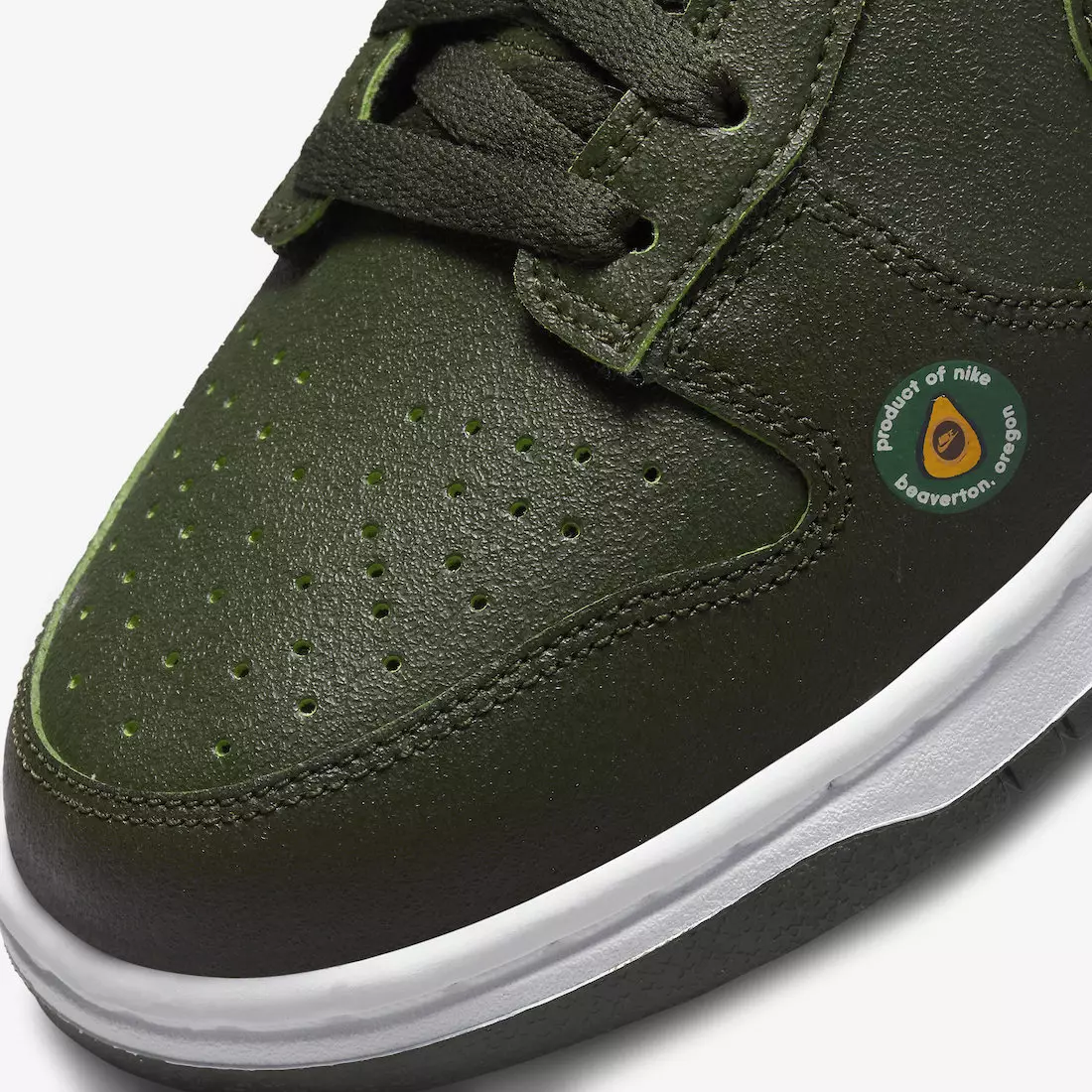 Nike Dunk Low Avocado DM7606-300 Data di rilascio