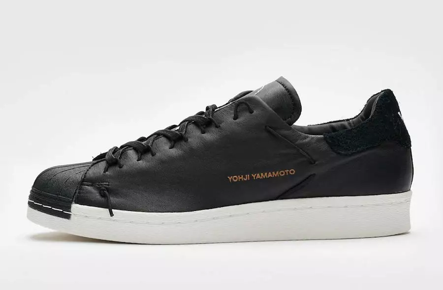 adidas Y-3 Superknot CG6082 Đen trắng