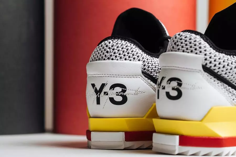 Y-3 ハリガネ BC0902