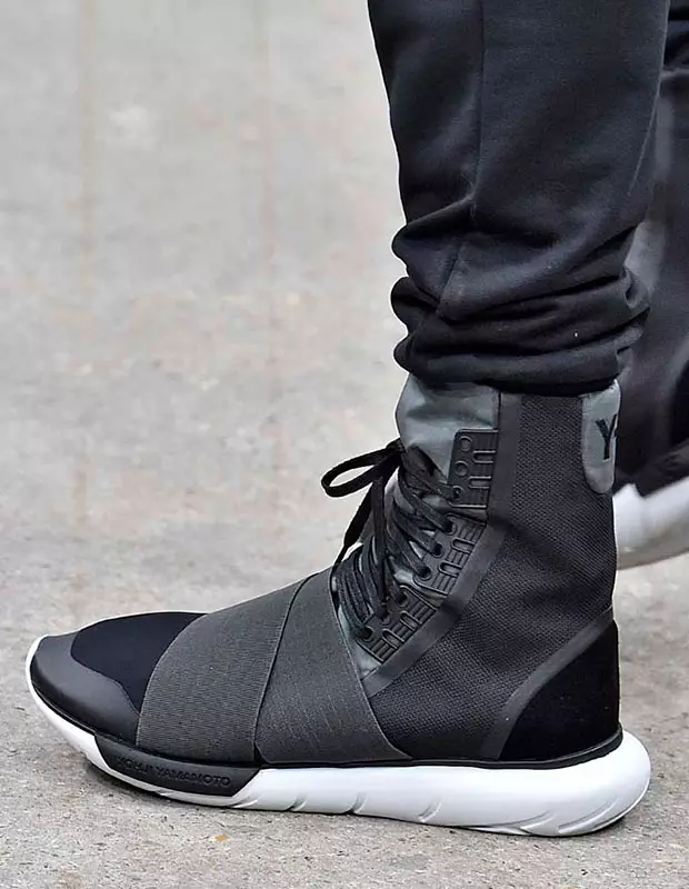 adidas Y-3 fodtøj efterår vinter 2016 kollektion