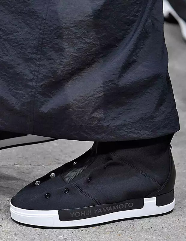 adidas Y-3 Skor Höst Vinter 2016 Kollektion