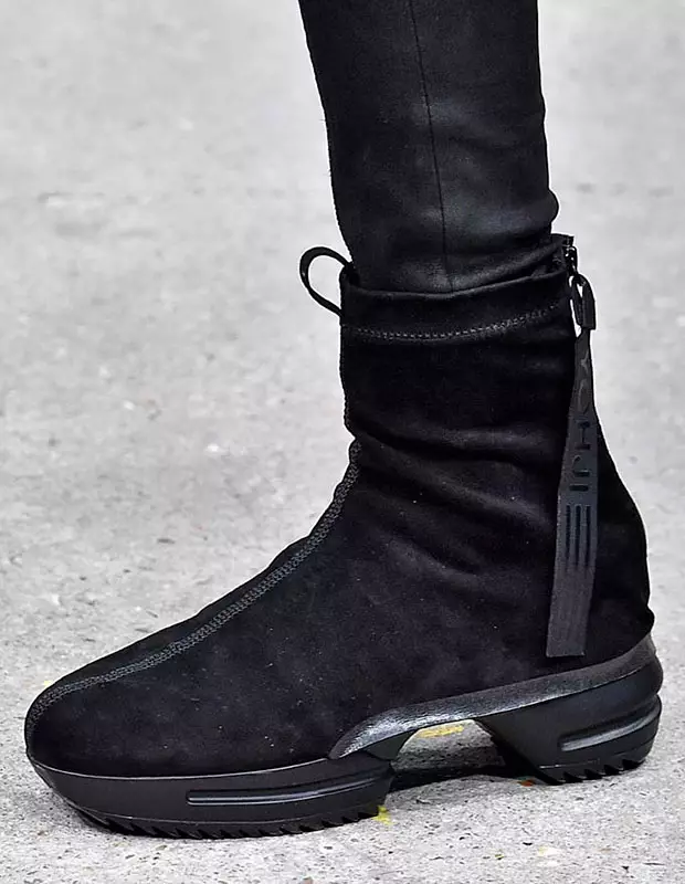 adidas Y-3 Schuhe Herbst-Winter-Kollektion 2016