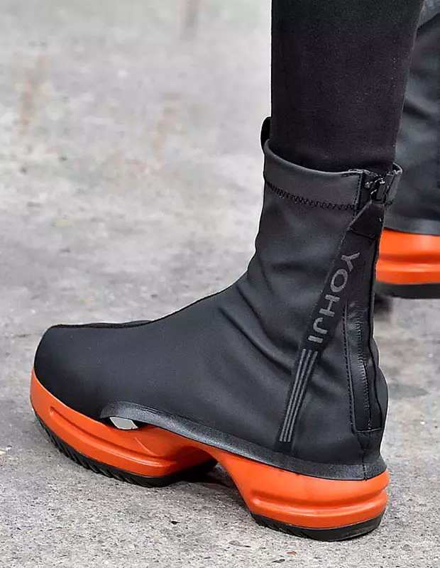 Calzado adidas Y-3 Colección Otoño Invierno 2016