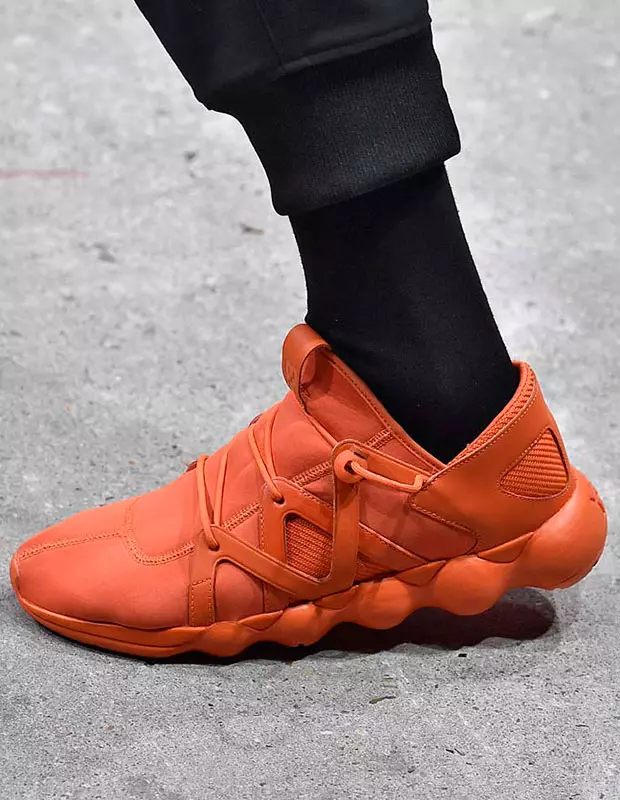 adidas Y-3 Schuhe Herbst-Winter-Kollektion 2016