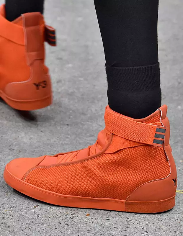 adidas Y-3 Chaussures Collection Automne Hiver 2016