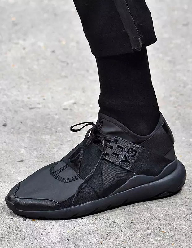 Kolekce obuvi adidas Y-3 podzim zima 2016