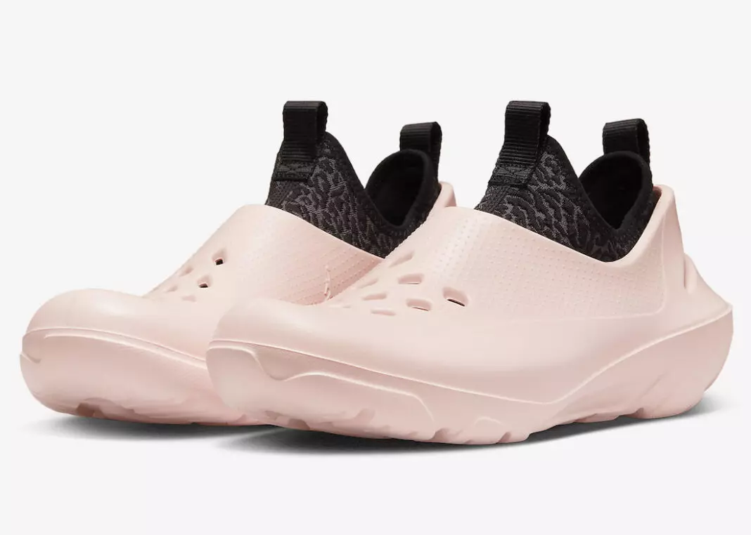 Jordan System.23 Clog Pink Black DN4890-600 Дата выпуска