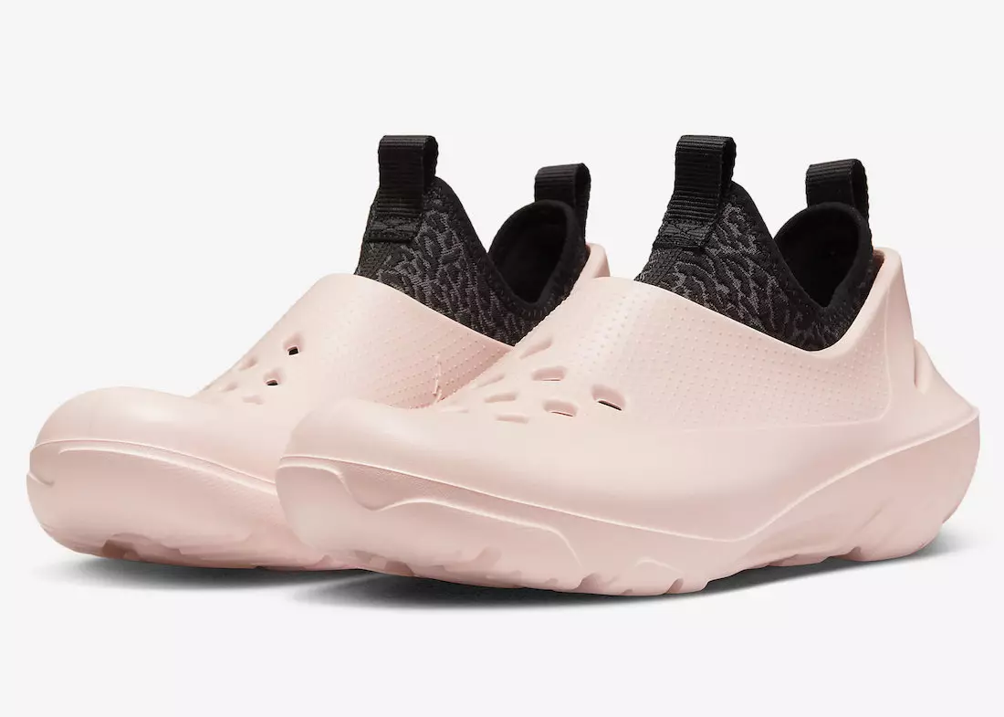 Jordan System.23 Clog Pink Black DN4890-600 Buraxılış Tarixi