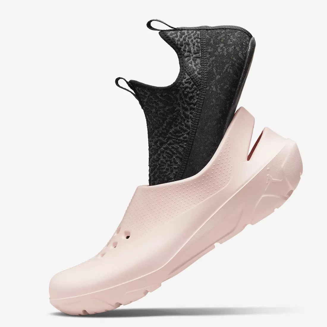 Jordan System.23 Klomp Roze Zwart DN4890-600 Releasedatum