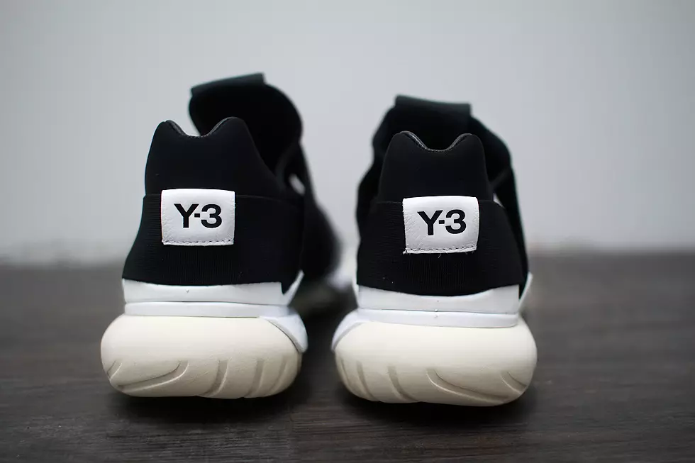 Y-3 QASA низкий II Primeknit