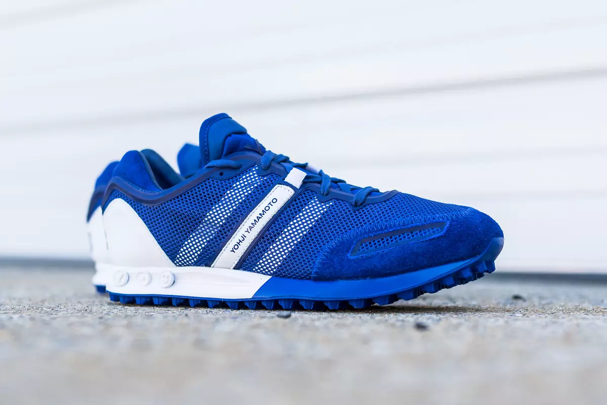 adidas Y-3 Tokio Trainer azul real