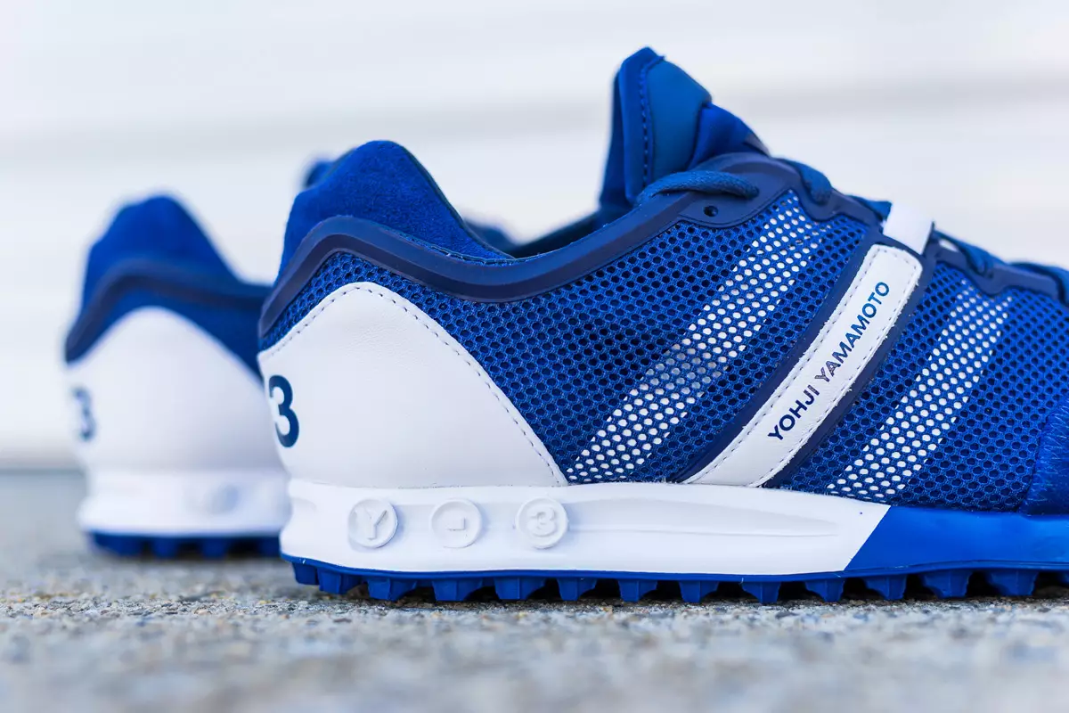 adidas Y-3 Tokio Trainer Royal Blue