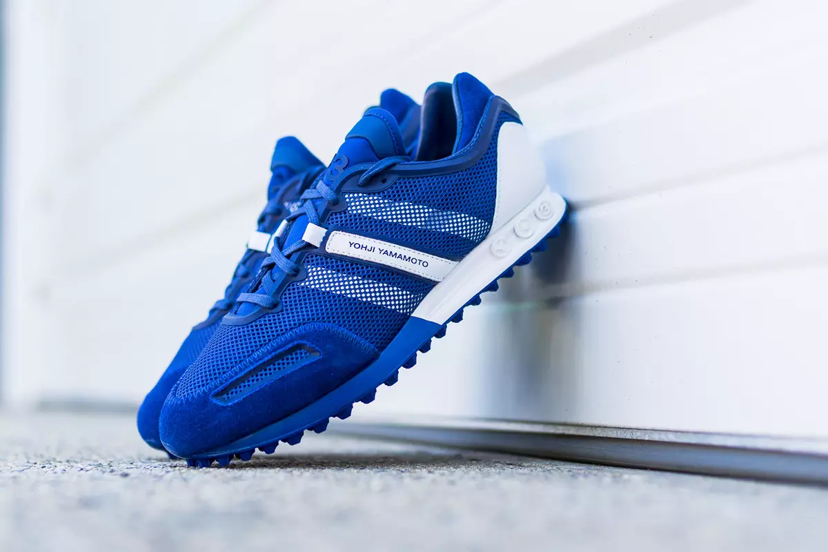 adidas Y-3 Tokio Trainer Royal Blue