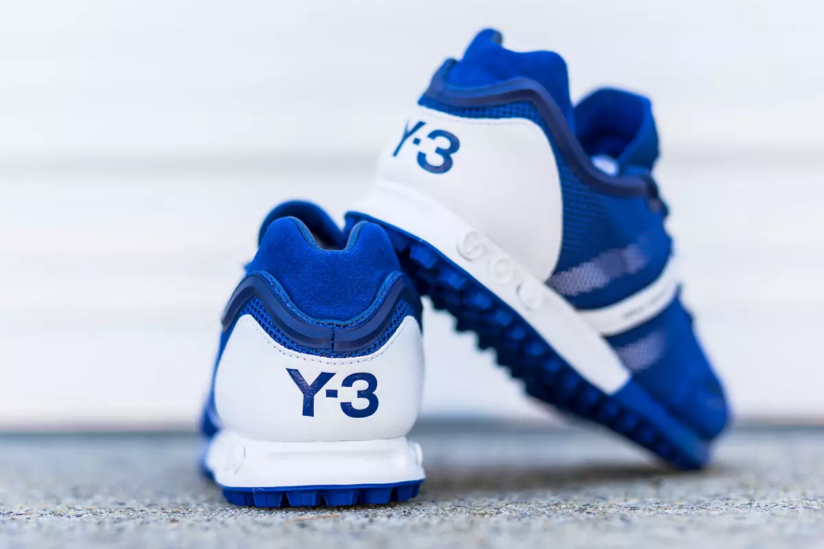 adidas Y-3 Tokio Trainer Royal Blue