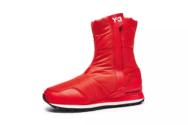 adidas Y3 høst vinter 2016 kolleksjon