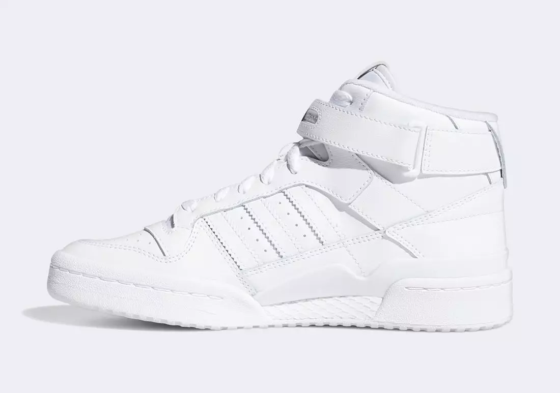 adidas Forum Mid Cloud White Shock Pink G57984 Ngày phát hành