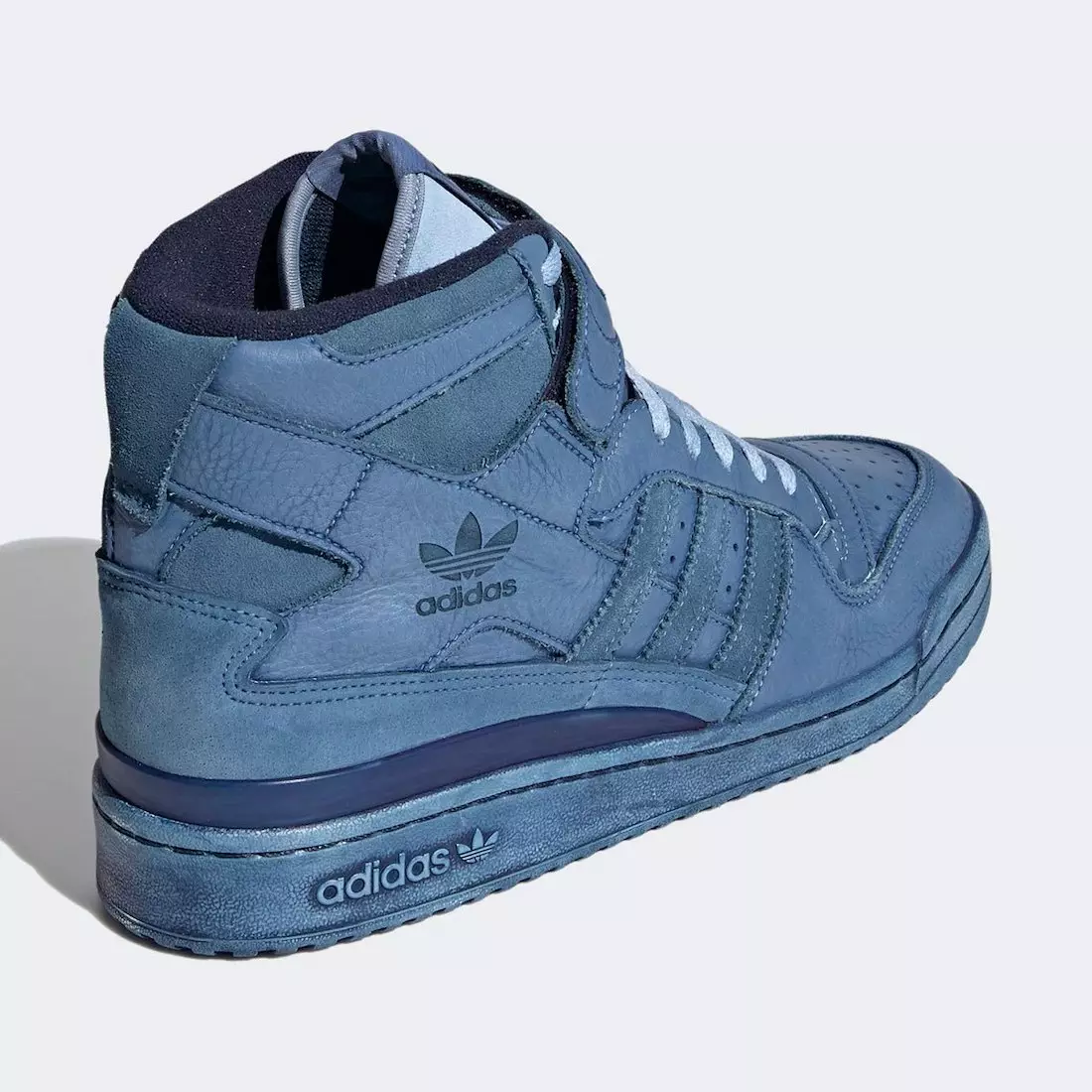 adidas Forum 84 High Blue Dye FY7794 Data tar-Rilaxx