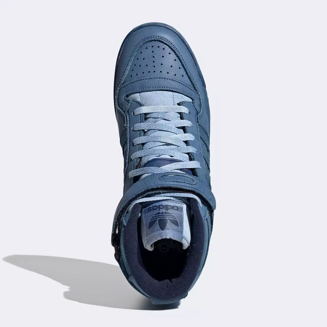 adidas Forum 84 High Blue Dye FY7794 Чыгарылган датасы