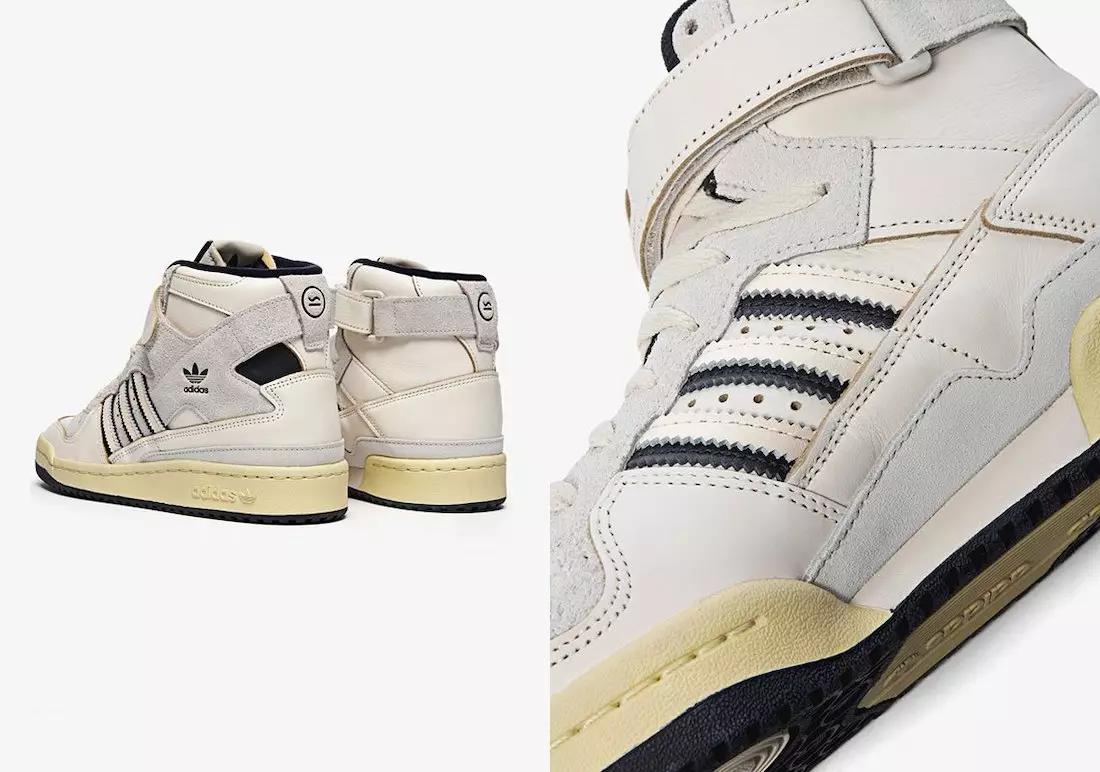 SVD adidas Forum 84 Hi Release Date