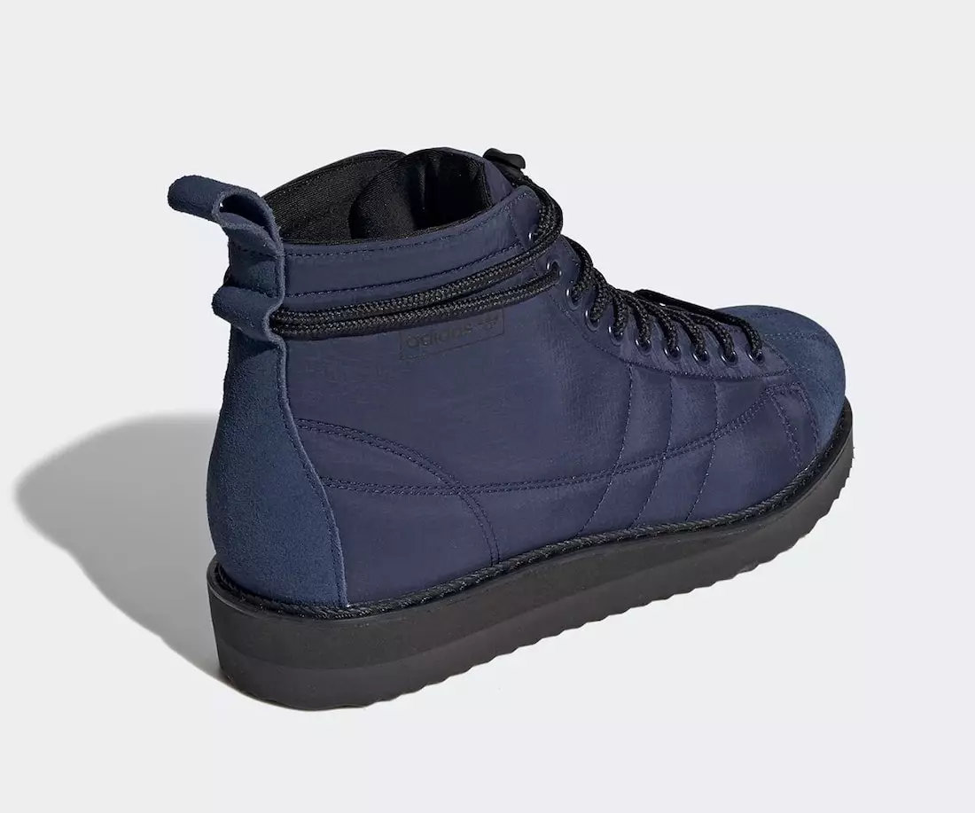 adidas Superstar Boots Navy H05133 Datum izlaska