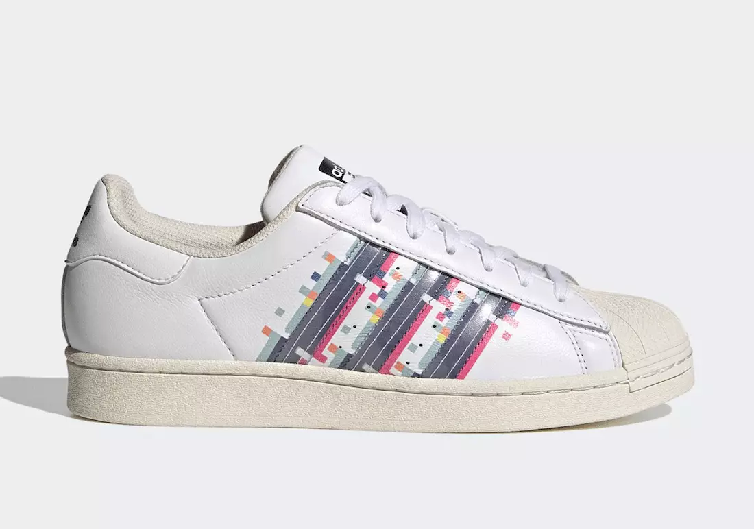 adidas Superstar White Navy H05143 Data lansării