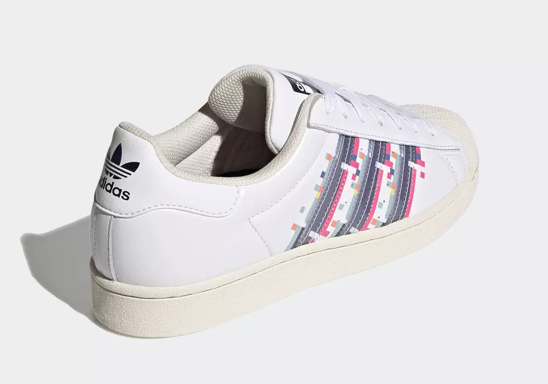 adidas Superstar White Navy H05143 Data de llançament