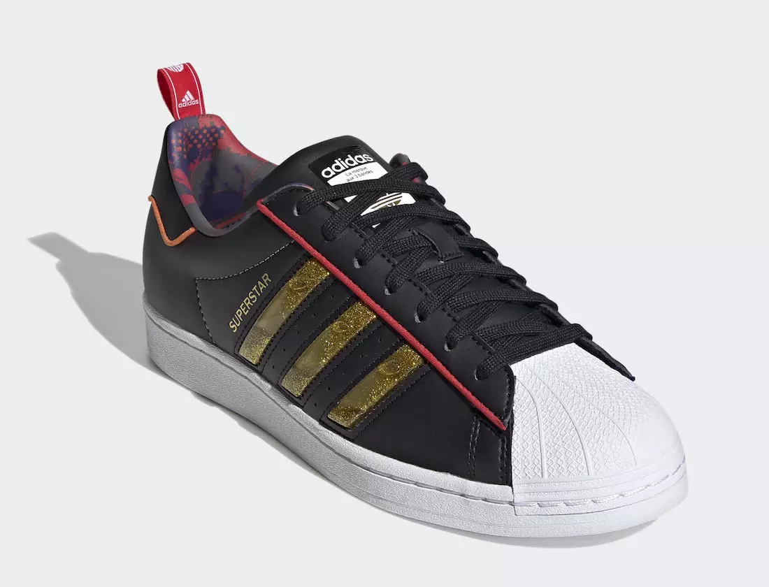 adidas Superstar Кинеска Нова Година S24184 Датум на издавање