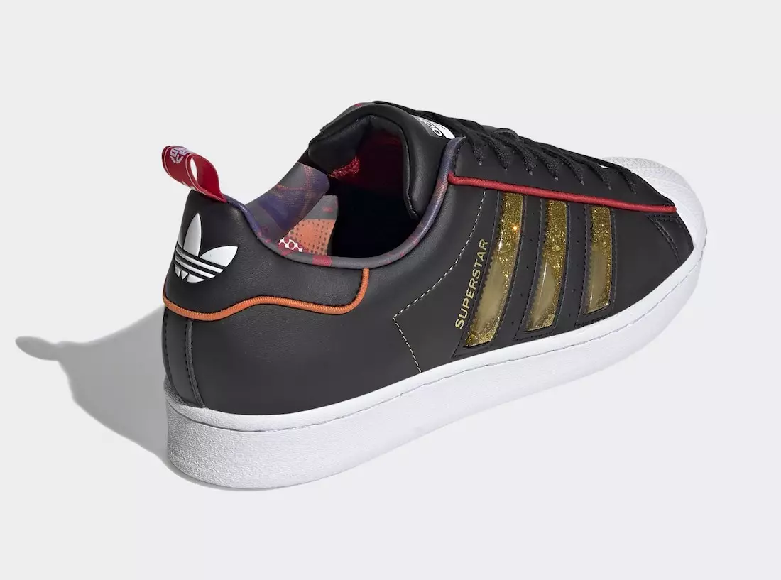 adidas Superstar Anul Nou Chinezesc S24184 Data lansării