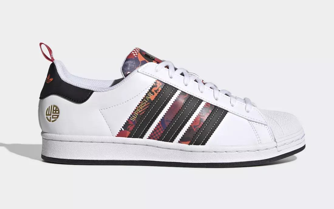 adidas Superstar Chinees Nieuwjaar Q47184 Releasedatum