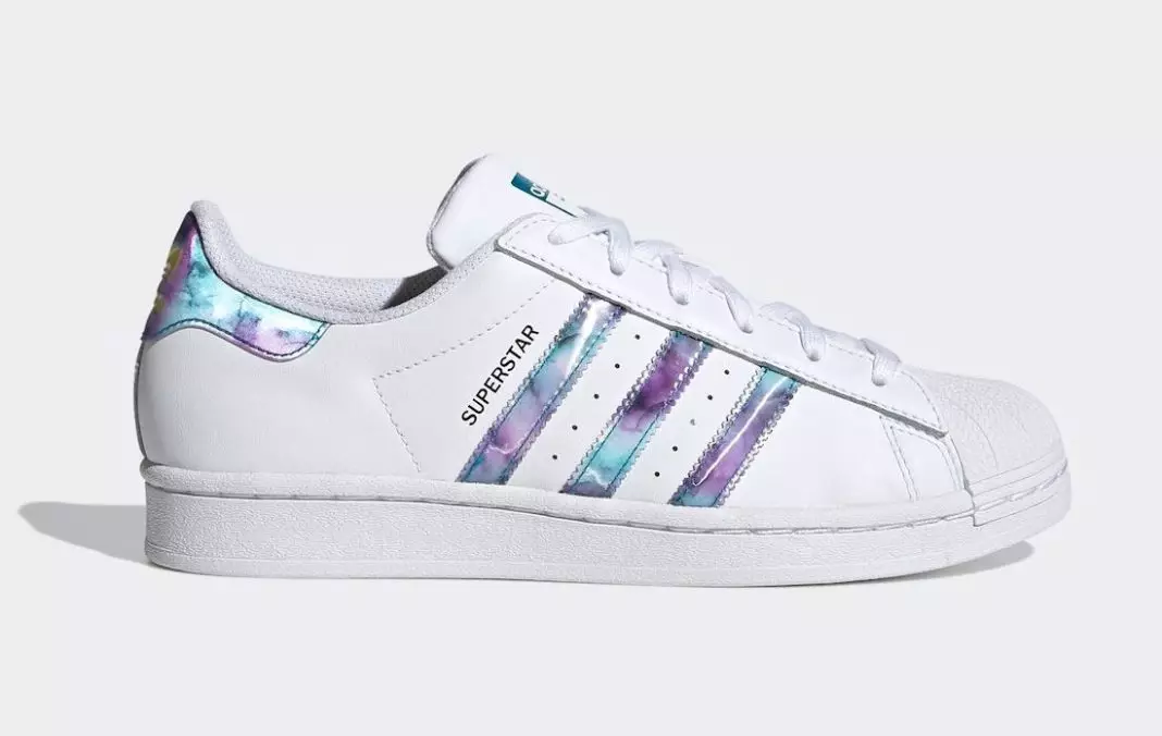 Data e lëshimit të adidas Superstar Abalone GZ5217