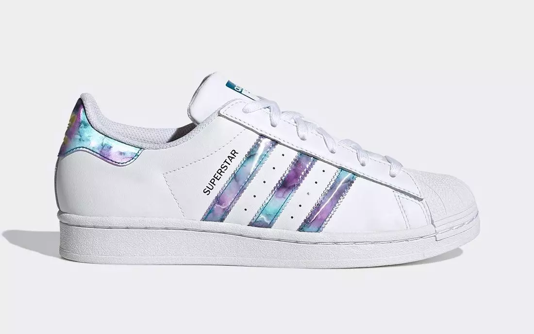 Adidas Superstar Abalone GZ5217 Megjelenés dátuma