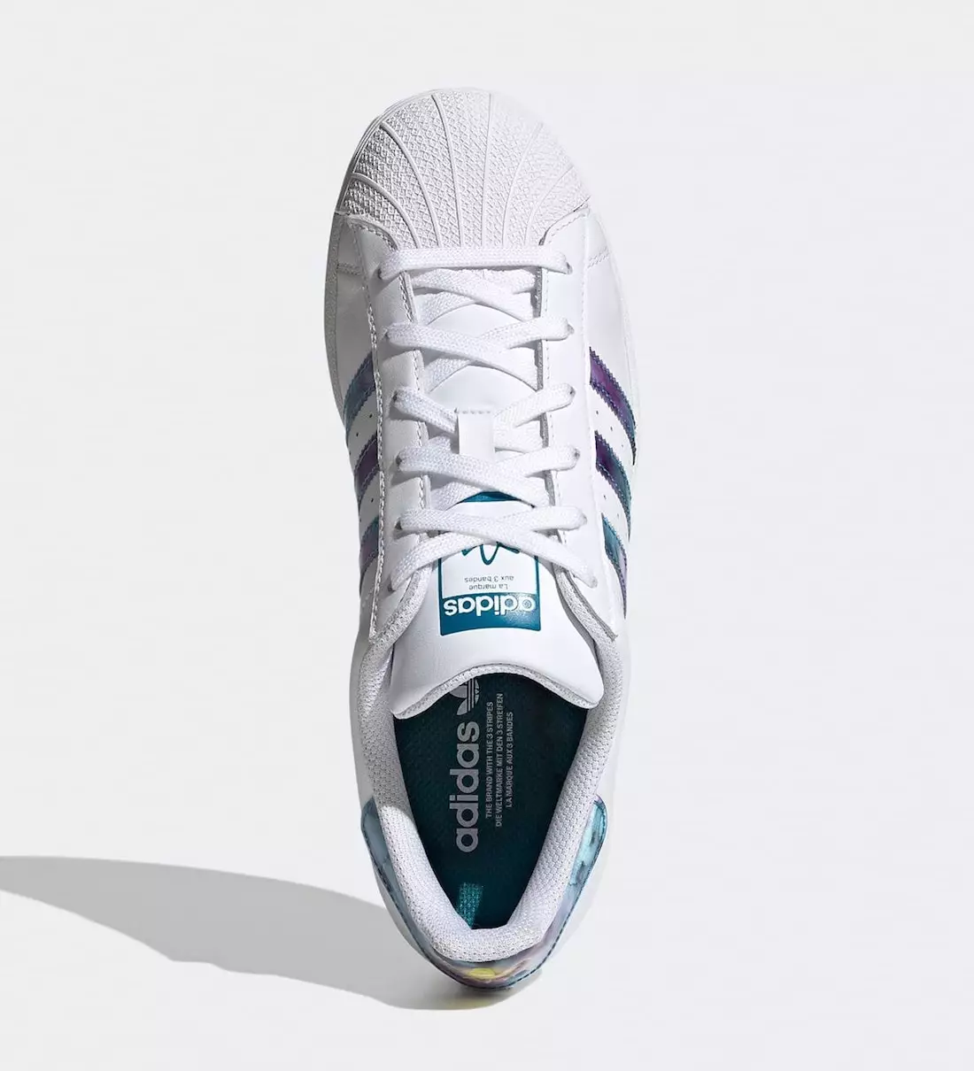 Adidas Superstar Abalone GZ5217 Data de lançamento