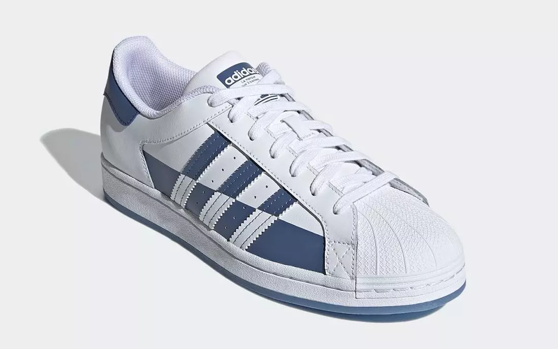 adidas Superstar FX5532 ဖြန့်ချိသည့်ရက်စွဲ