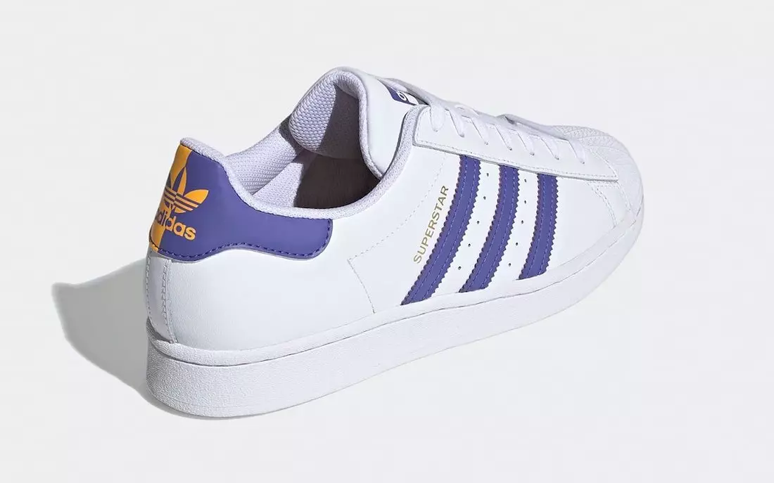 Adidas Superstar Lakers FX5529