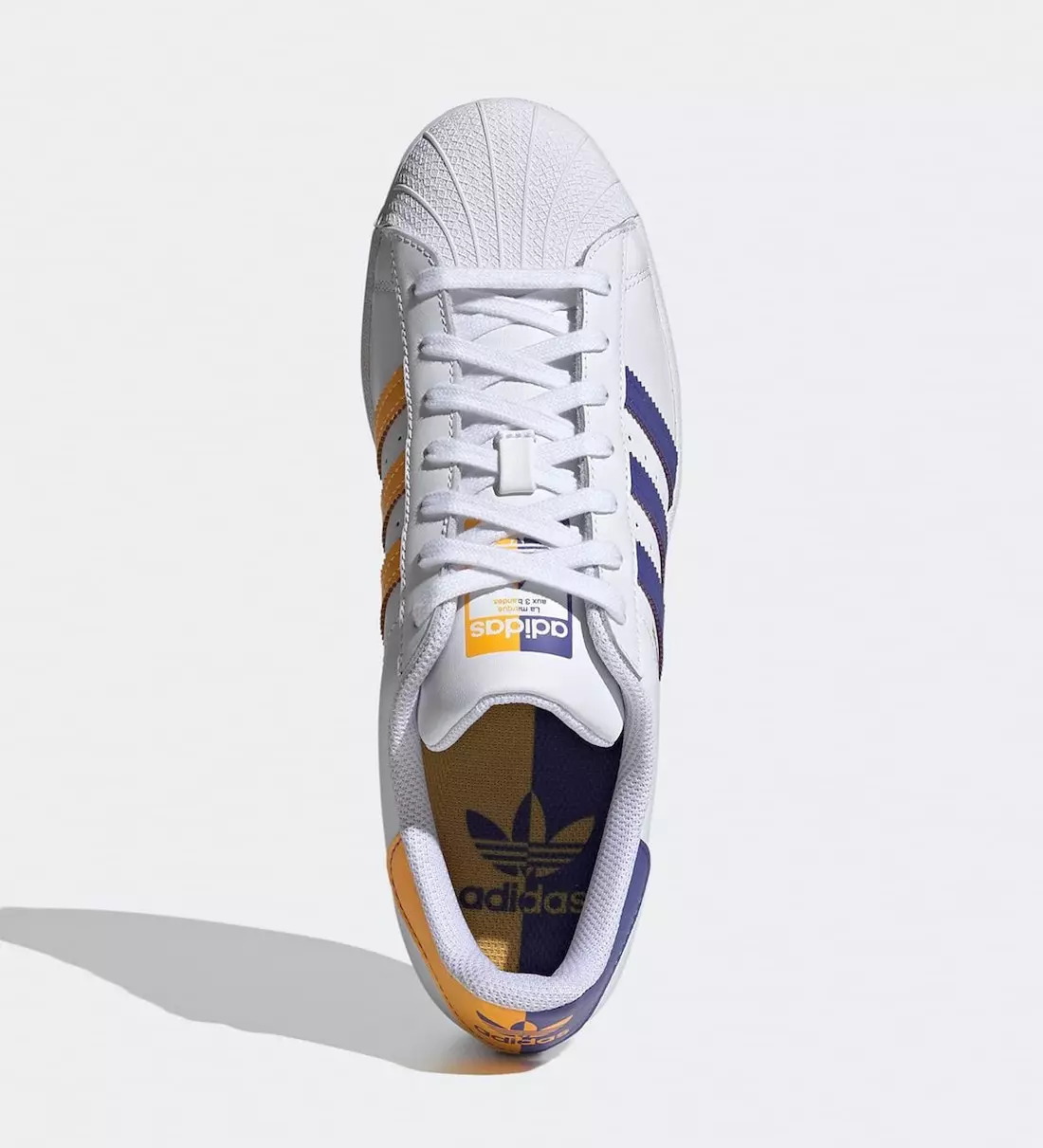 Adidas Superstar Lakers FX5529