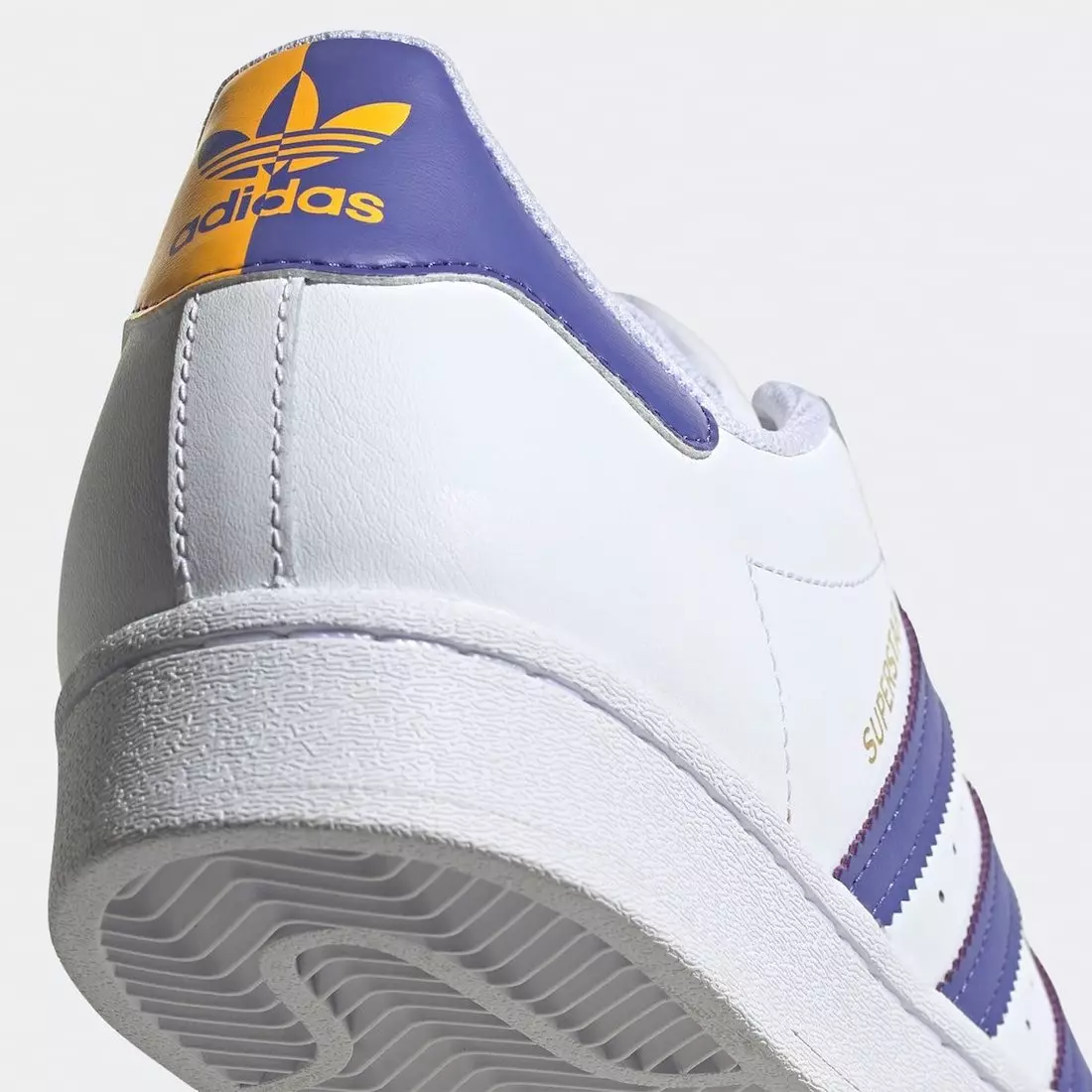 adidas Süperstar Lakers FX5529