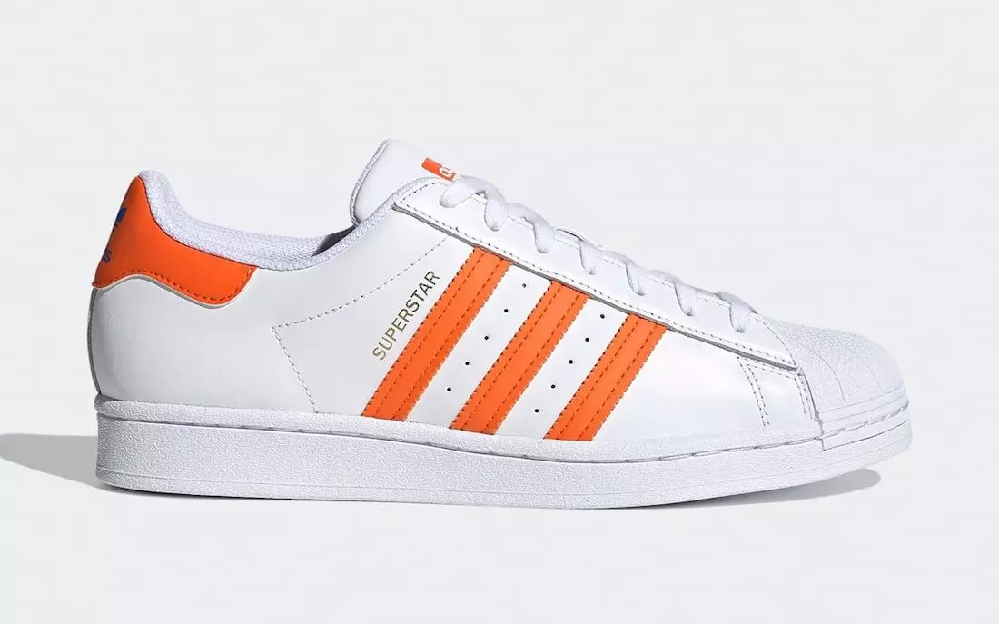 Adidas Superstar Knicks FX5526