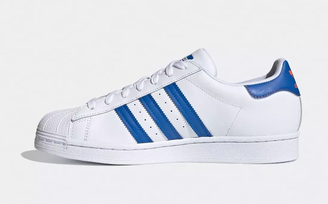 adidas superstar Knicks FX5526