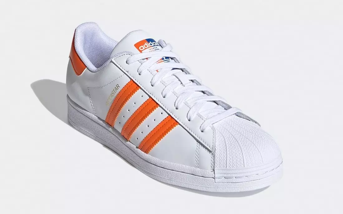 adidas Superstar Knicks FX5526