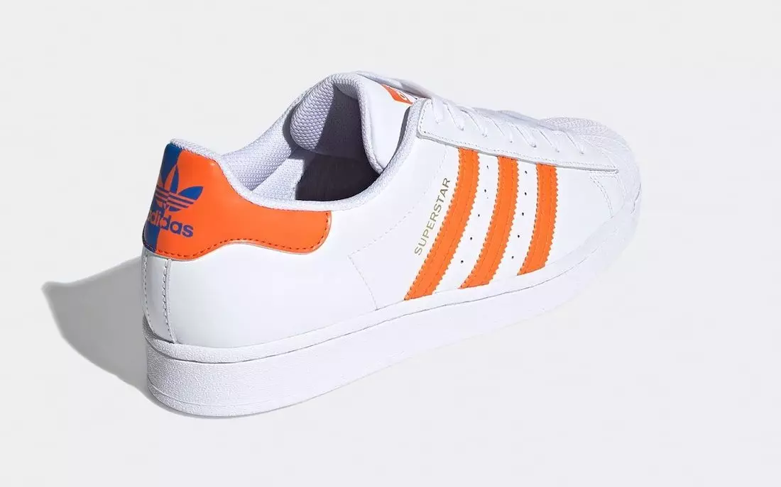 Adidas Superstar Knicks FX5526