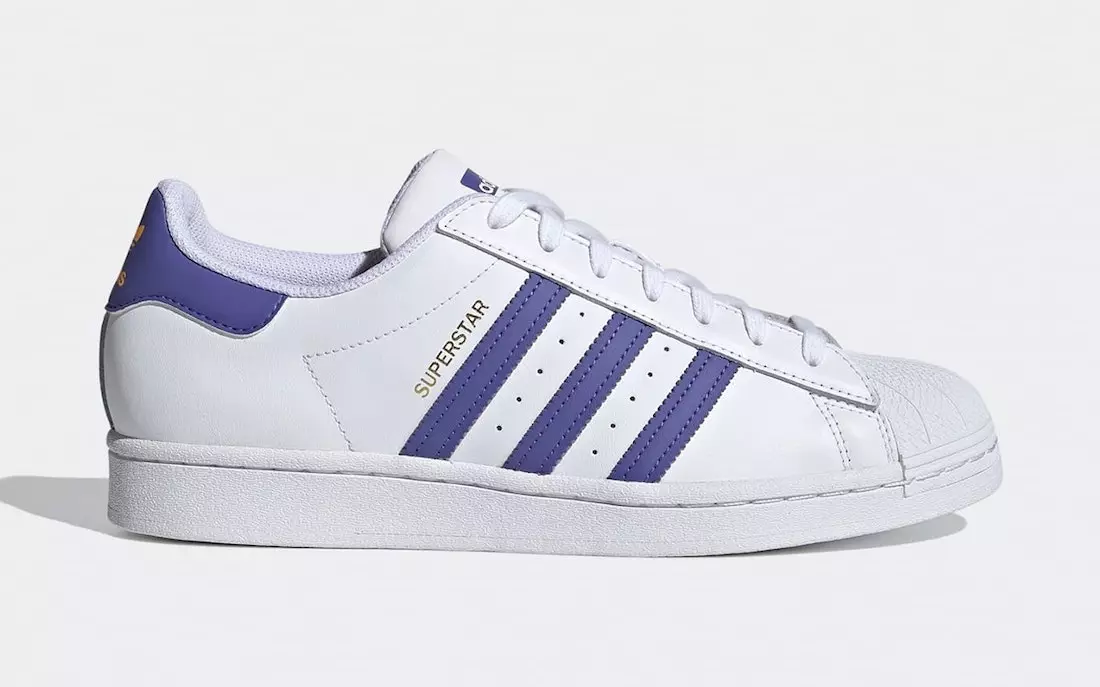 Adidas Superstar Lakers FX5529