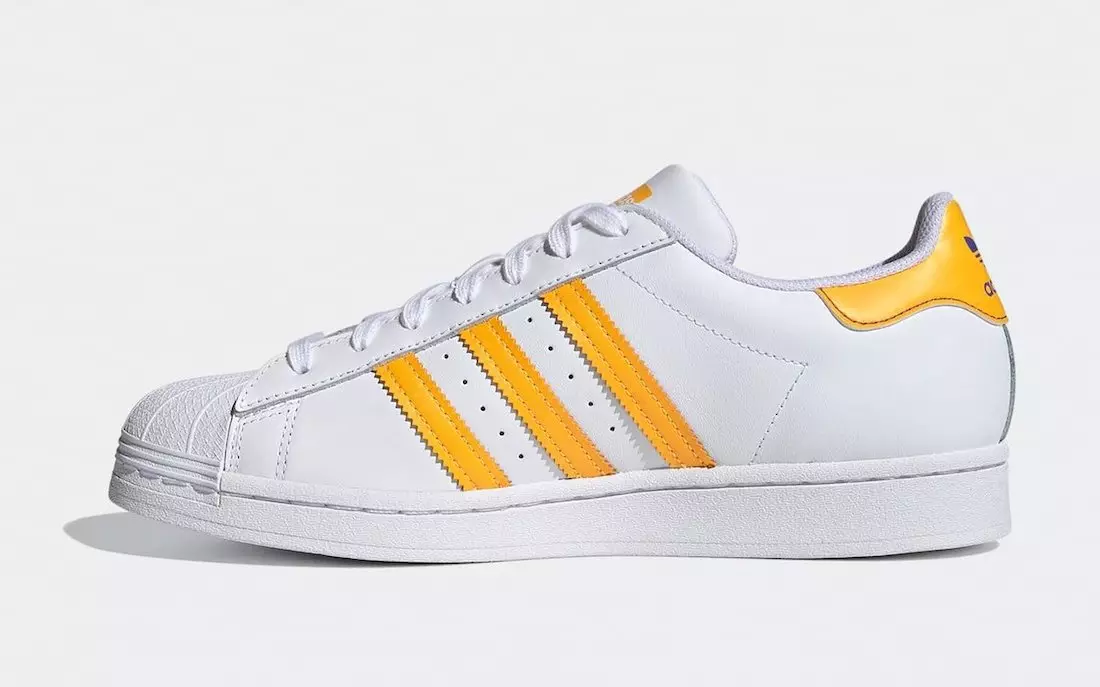 Adidas Superstar Lakers FX5529