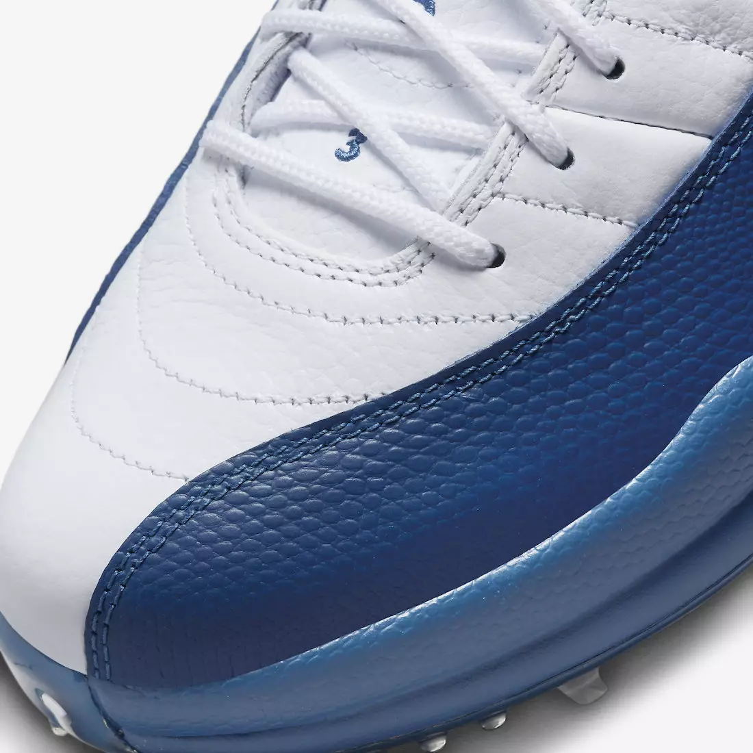 Air Jordan 12 Low Golf French Blue DH4120-101 Ημερομηνία κυκλοφορίας