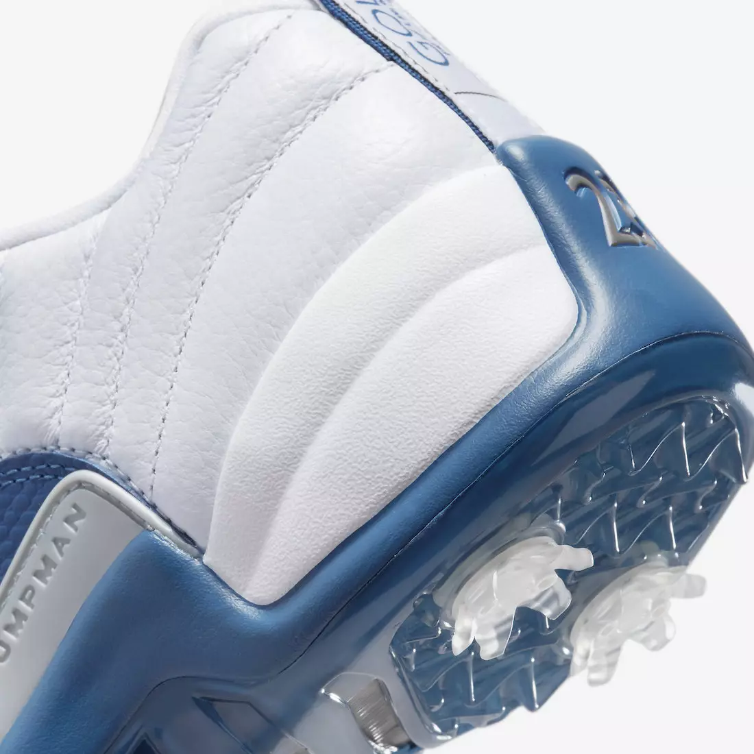 Air Jordan 12 Low Golf French Blue DH4120-101 Ημερομηνία κυκλοφορίας