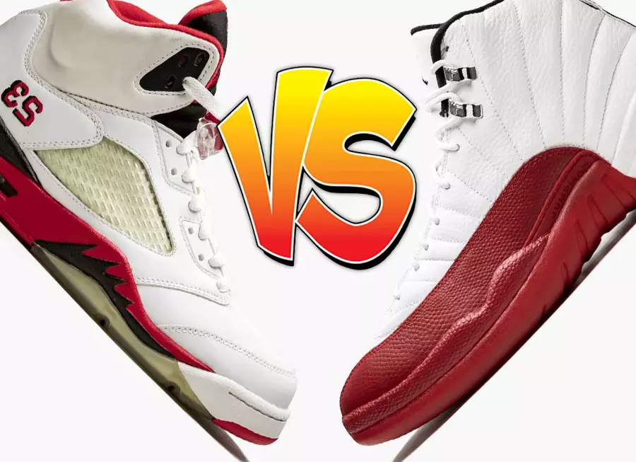 Besser Air Jordan: AJ5