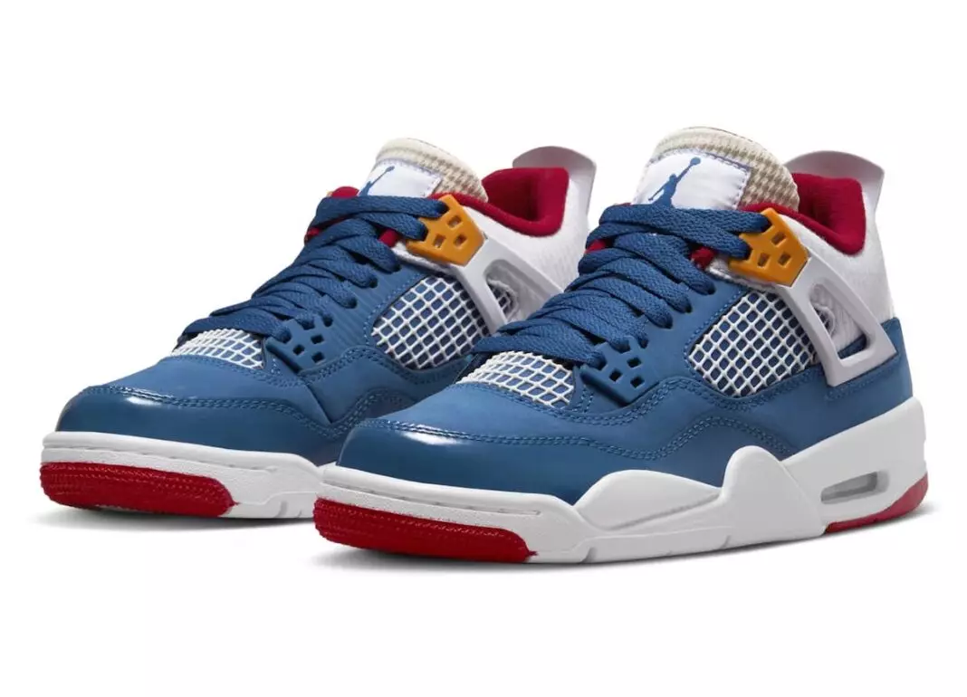 Date de sortie de la Air Jordan 4 Messy Room DR6952-400