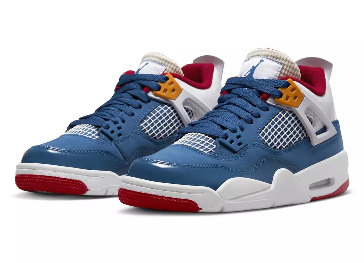 Eerste blik: Air Jordan 4 GS