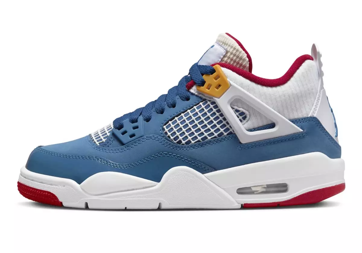 Air Jordan 4 Messy Room DR6952-400 Дата выпуску