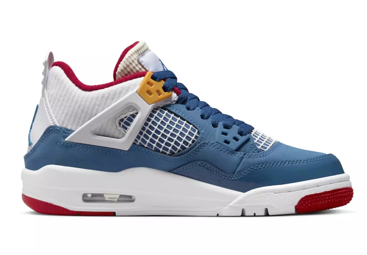 تاريخ الإصدار Air Jordan 4 Messy Room DR6952-400