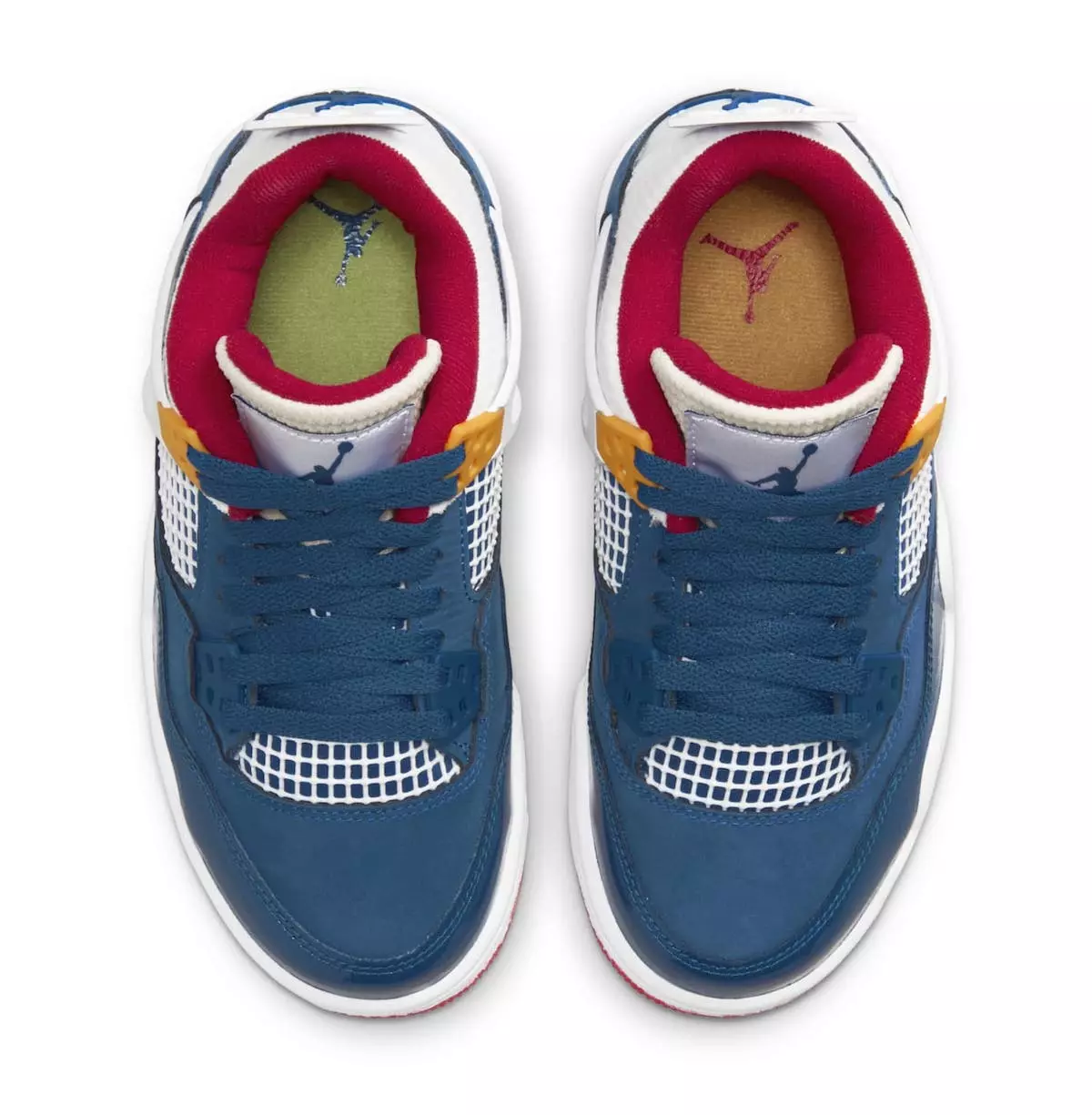 Air Jordan 4 Mess Sall DR6952-400 Release Datum